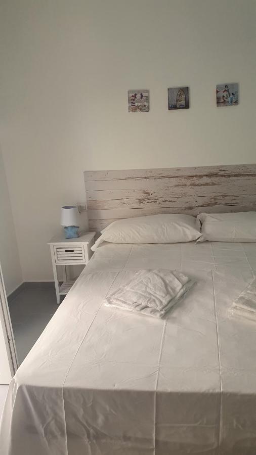 Hotel Stritt' Stritt' Palinuro Esterno foto