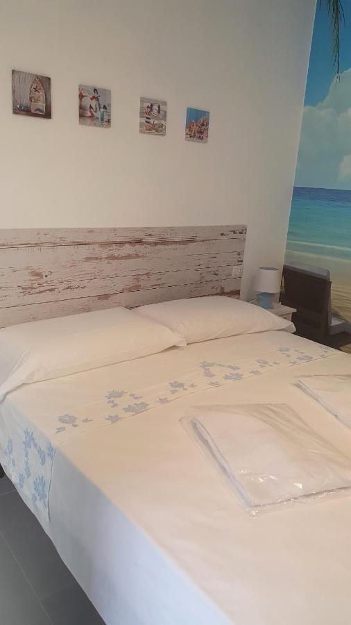 Hotel Stritt' Stritt' Palinuro Esterno foto