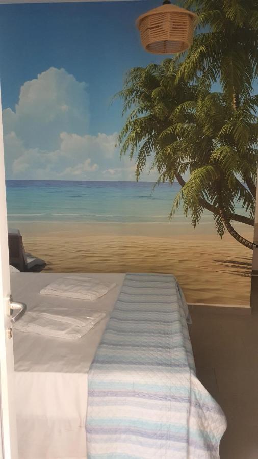 Hotel Stritt' Stritt' Palinuro Esterno foto